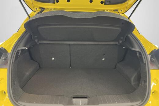 heti ajoon Nissan Juke