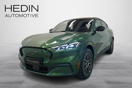 heti ajoon Ford USA Mustang