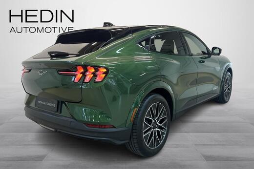 heti ajoon Ford USA Mustang