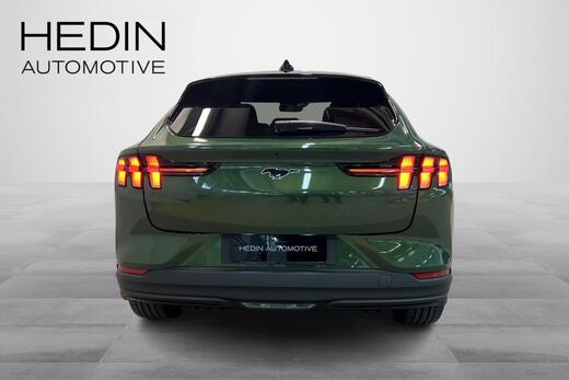 heti ajoon Ford USA Mustang