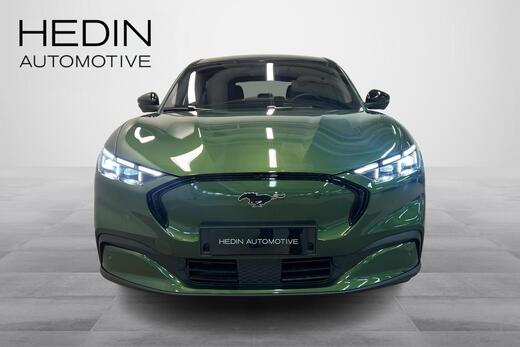 heti ajoon Ford USA Mustang