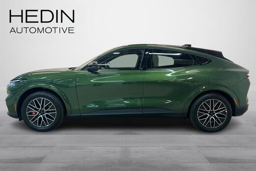 heti ajoon Ford USA Mustang