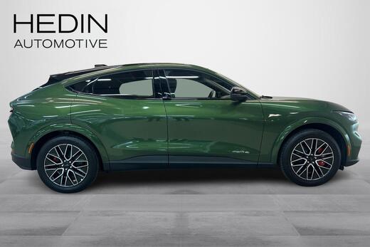 heti ajoon Ford USA Mustang