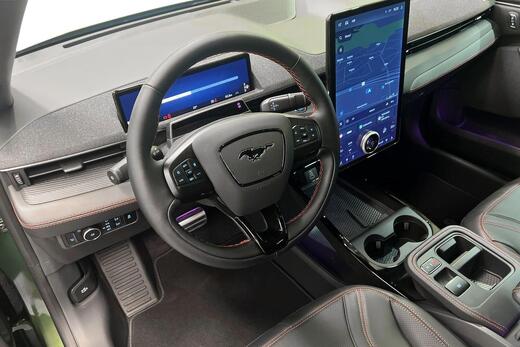 heti ajoon Ford USA Mustang