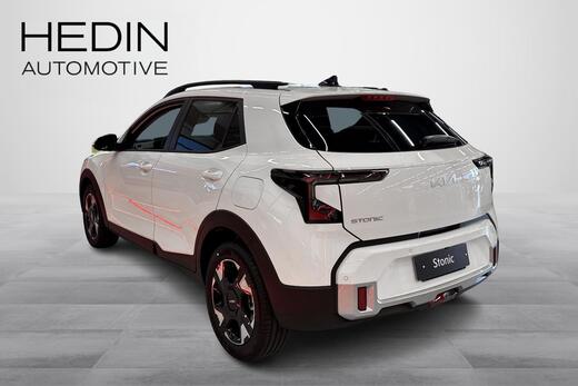 heti ajoon Kia Stonic