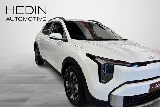 heti ajoon Kia Stonic