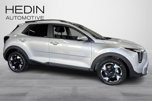 heti ajoon Kia Stonic
