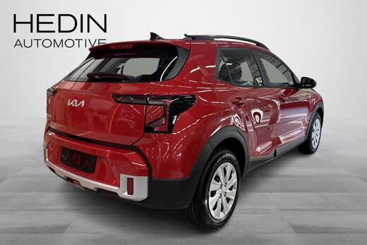 heti ajoon Kia Stonic