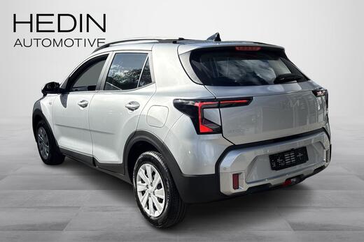 heti ajoon Kia Stonic