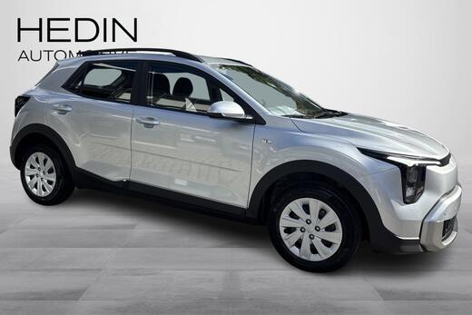 heti ajoon Kia Stonic