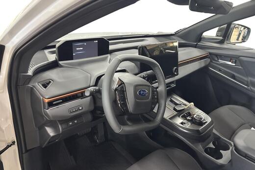 heti ajoon Subaru Uncharted