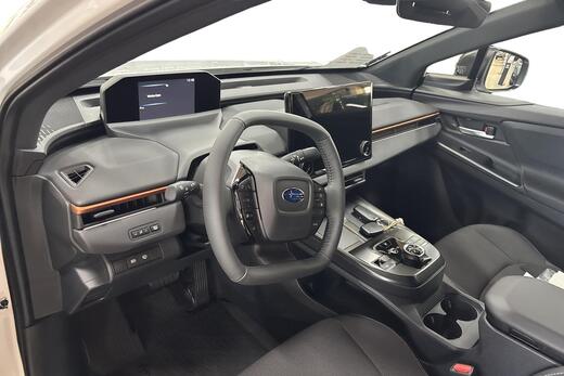 heti ajoon Subaru Uncharted