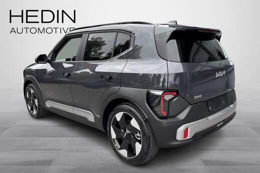 heti ajoon Kia EV2
