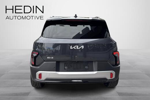 heti ajoon Kia EV2