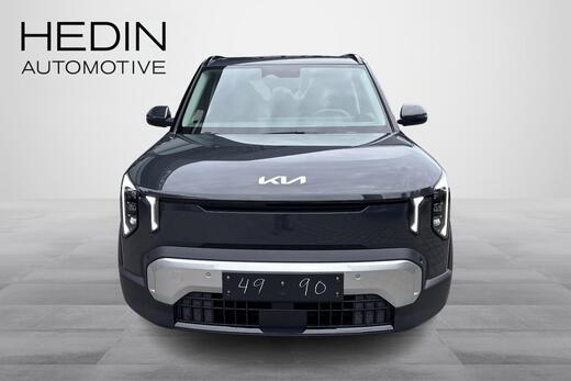 heti ajoon Kia EV2