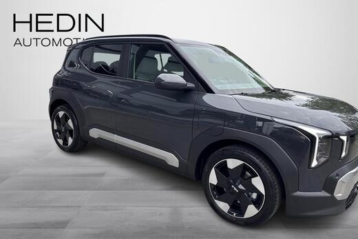 heti ajoon Kia EV2