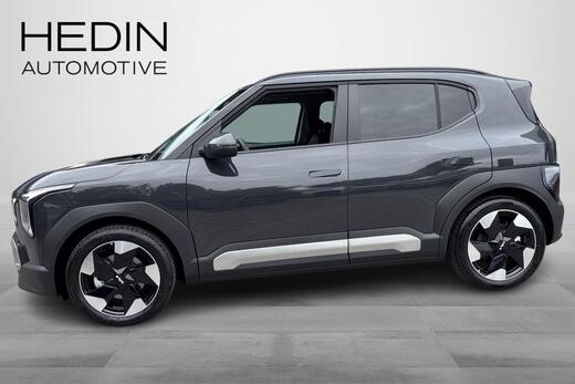 heti ajoon Kia EV2