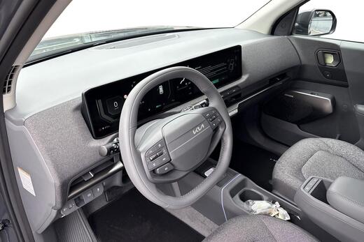 heti ajoon Kia EV2