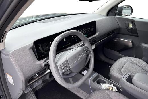 heti ajoon Kia EV2