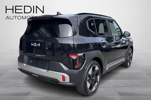 heti ajoon Kia EV2
