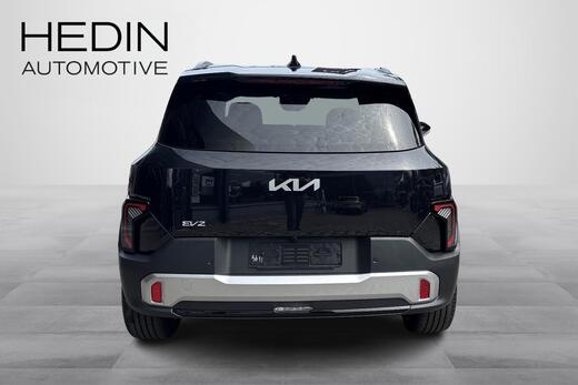 heti ajoon Kia EV2