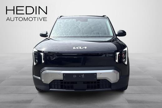 heti ajoon Kia EV2