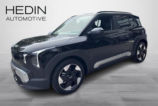 heti ajoon Kia EV2