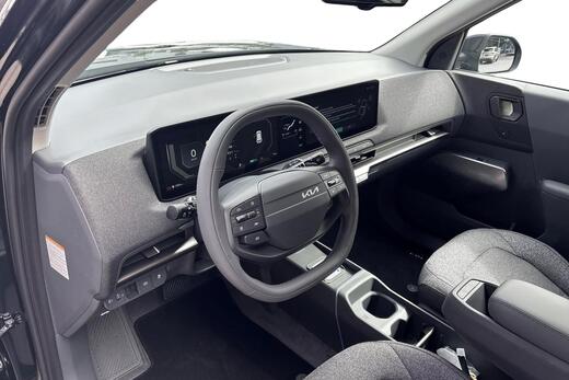 heti ajoon Kia EV2