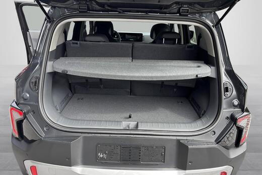 heti ajoon Kia EV2