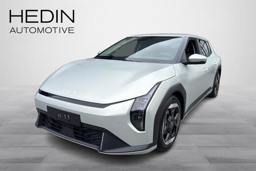 heti ajoon Kia EV4