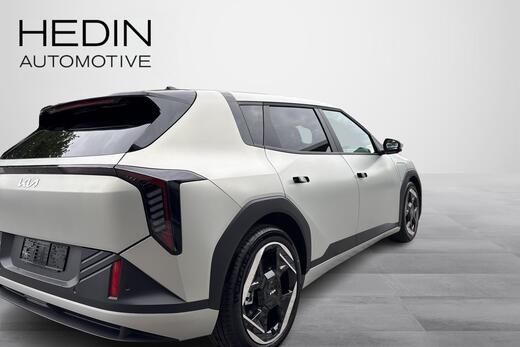 heti ajoon Kia EV4