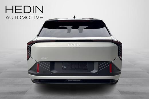 heti ajoon Kia EV4