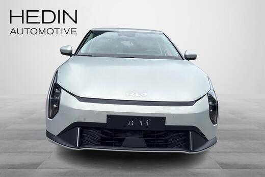 heti ajoon Kia EV4