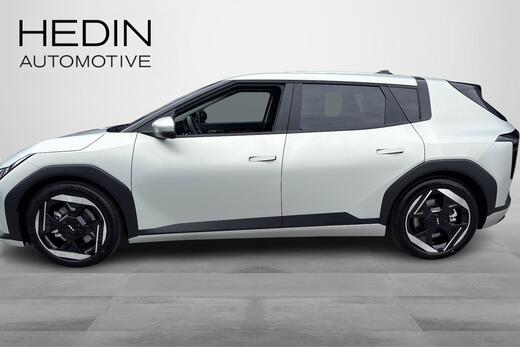 heti ajoon Kia EV4