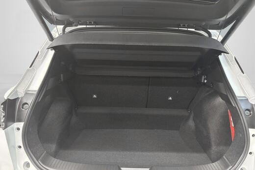 heti ajoon Nissan Qashqai