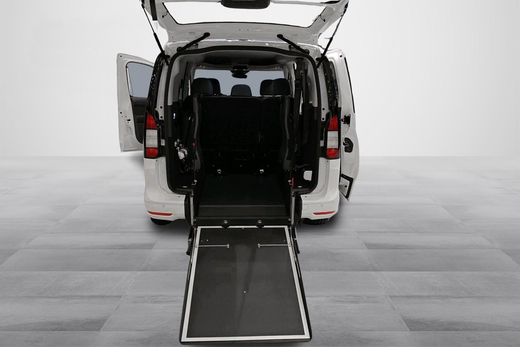 heti ajoon Ford Grand Tourneo Connect
