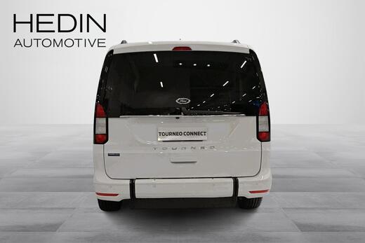 heti ajoon Ford Grand Tourneo Connect