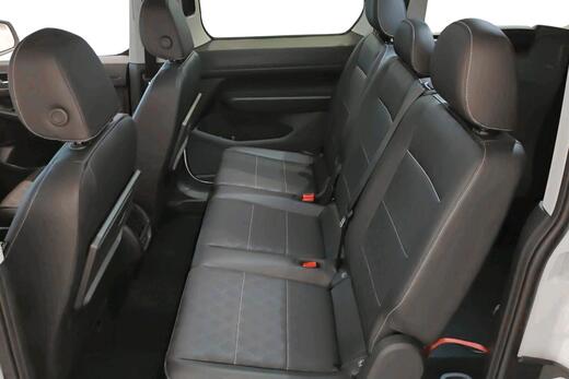heti ajoon Ford Grand Tourneo Connect