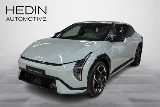 heti ajoon Kia EV4