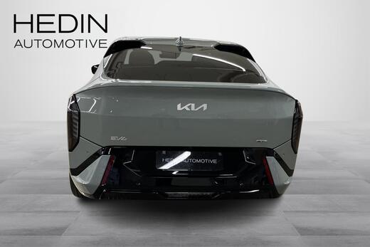 heti ajoon Kia EV4