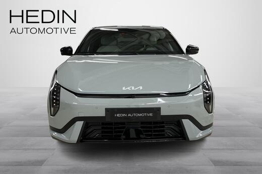 heti ajoon Kia EV4