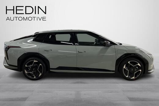 heti ajoon Kia EV4