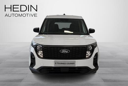 heti ajoon Ford Tourneo Courier