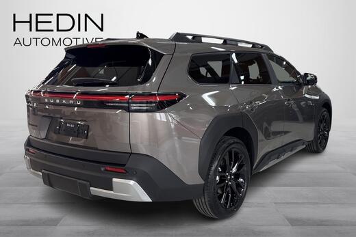 heti ajoon Subaru e-Outback