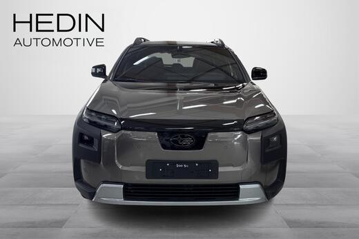 heti ajoon Subaru e-Outback