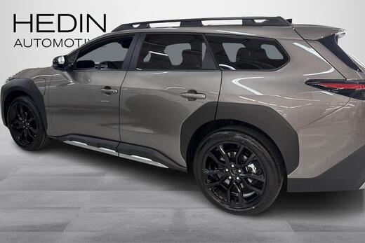 heti ajoon Subaru e-Outback