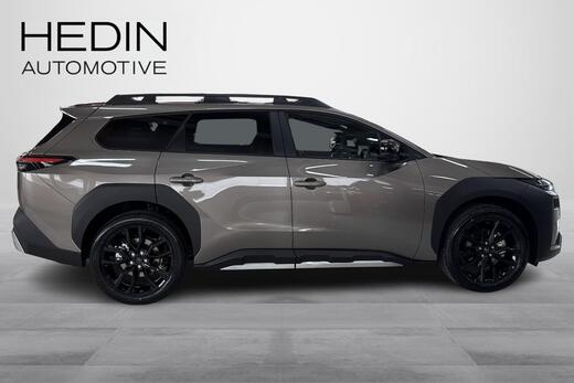 heti ajoon Subaru e-Outback