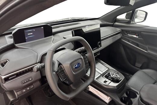 heti ajoon Subaru e-Outback
