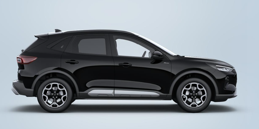heti ajoon Ford Kuga