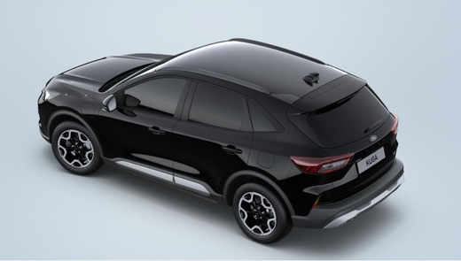 heti ajoon Ford Kuga